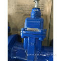 D.I. Resilient Seated Gate Valve Resilient Seated Gate Valve DIN3202-F5 Supplier